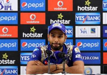 we are still searching for right combination rohit sharma