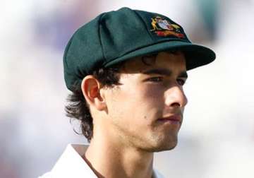 surprised to be called for test duty against india ashton agar