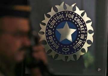 bcci working committee meeting reconvened on october 18