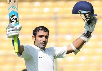 uthappa hopes he has done enough for world cup selection