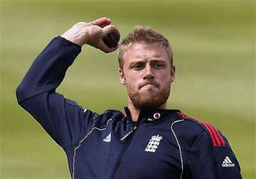 andrew flintoff close to signing a deal with brisbane heat