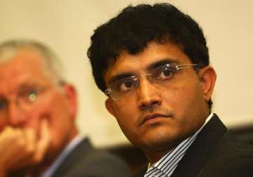 no internal conflict within indian cricket team says sourav ganguly
