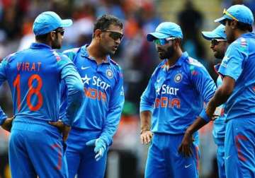 ind vs aus 5th odi humiliated team india look to sign off series positively