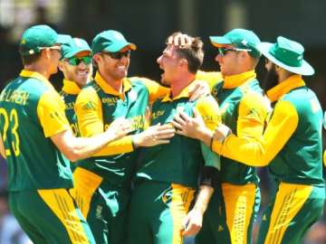 australia vs south africa scoreboard 2nd odi