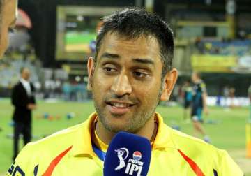 mahendra singh dhoni to join new ipl team