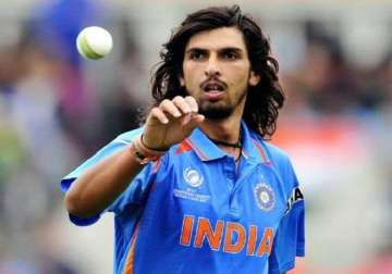 not interested in playing county cricket ishant sharma