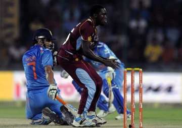 ind vs wi pace test awaits india as they face windies on bouncy strip