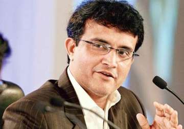 can t have ghulam ali concert and host world t20 match sourav ganguly