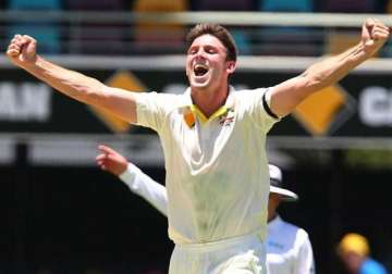 aus vs ind mitchell marsh ruled out of sydney test