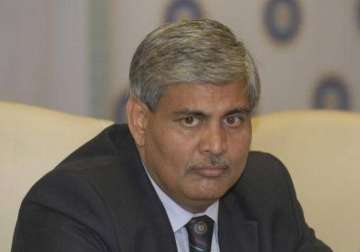 shashank manohar unanimously elected as bcci president