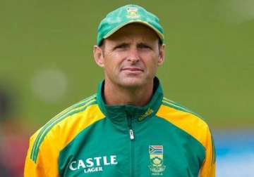 kirsten s presence in sa camp won t make much difference