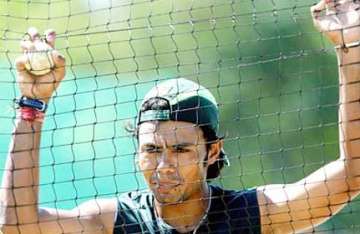 kaneria return boosts pak for second test