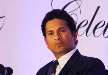 india shouldn t be over burdened with additional practice tendulkar