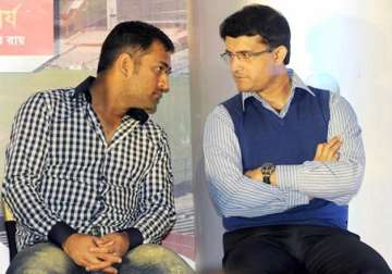 sourav ganguly says ms dhoni has still cricket left in him