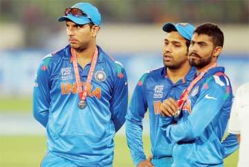 will yuvraj singh be the right replacement for jadeja...