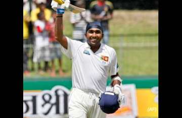 we can run through indian batting jayawardene