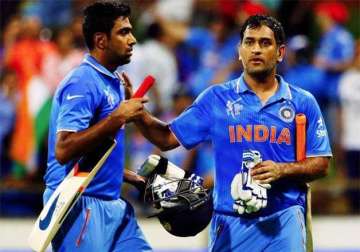 if dhoni asks me to die i ll do it r ashwin