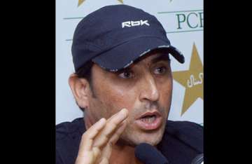 younus retained captain till 2011 world cup