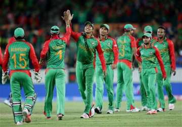 world cup 2015 bangladesh confident ahead of new zealand clash