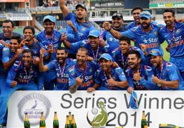 ind vs eng england wins the final odi india takes the series 3 1 after 24 years