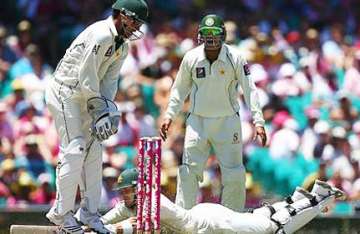 fresh allegations cloud australia s test win