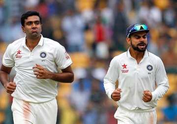 don t think there was enough turn on offer ravichandran ashwin