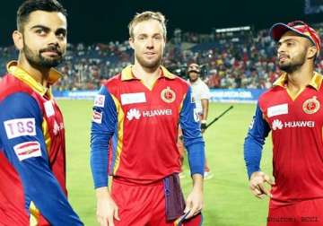 ipl 8 we would love to beat csk in ranchi says ab de villiers