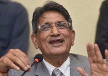 bcci will decide what to do with csk rajasthan royals justice rm lodha