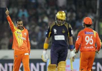 clt20 lahore lions bowler adnan reported for suspected action