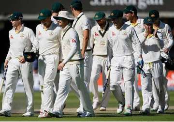 ashes australia crush england in 2nd test to level series