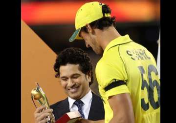 mitchell starc s perseverance pays off with cricket world cup honors