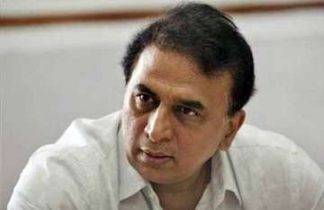 gavaskar hits out at media for trying to implicate him