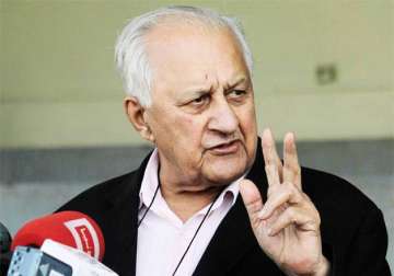 would call off series if approval is not given in 2 days pcb chief