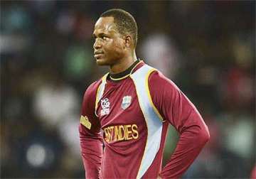 marlon samuels maintains he wasn t in favour of india tour pull out