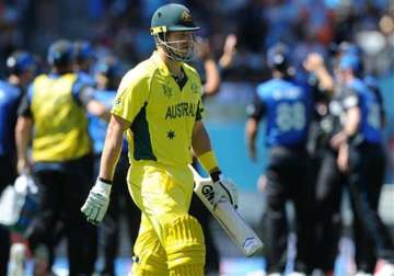 world cup 2015 watson no longer an automatic aussie pick as an allrounder
