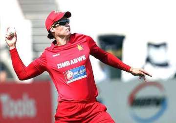 zimbabwean spinner reported for suspected illegal bowling action