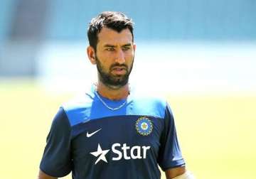 pujara vows to take on added responsibility for yorkshire