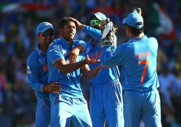 indian pacers didn t use short ball sensibly against australia srinath