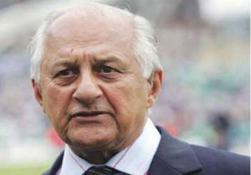 rival set up can damage world cricket shaharyar khan