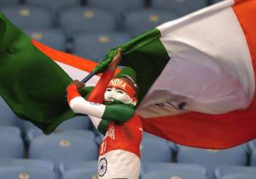 meet the ultimate fan of indian cricket who hasn t missed a game in 12 years