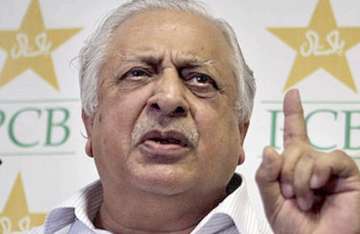 playing in india depends on pak govt s approval says pcb chief