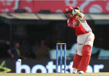 ipl 8 glenn maxwell has disappointed himself george bailey