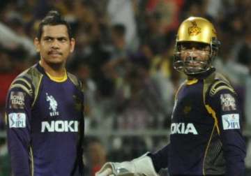 ipl 8 sunil narine will come out stronger says uthappa
