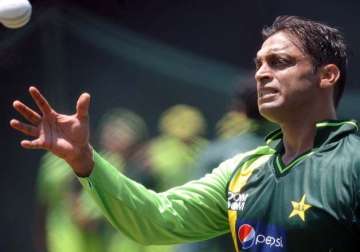 world cup 2015 be more stern with players akhtar tells misbah