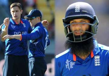 world cup 2015 england s woakes moeen ali out with injury