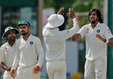 3rd test day 4 india eyeing historic test series win on sri lankan soil