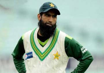 muhammad yousuf blames pcb for series defeat against bangladesh