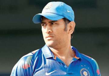 one poor show per year reminds t20 is not about brain ms dhoni