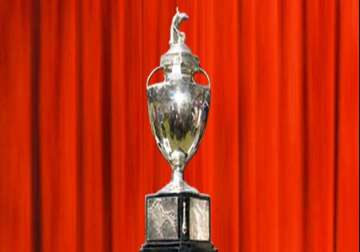mumbai to host ranji trophy final eden to host semi final