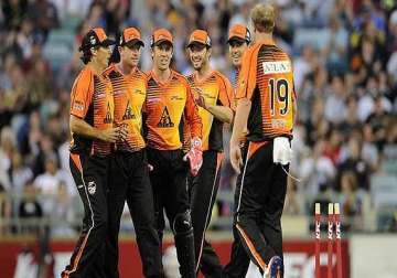 clt20 perth scorchers aiming to win the tournament